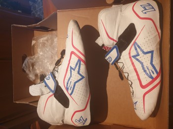 Botas alpinestars tech 1-z