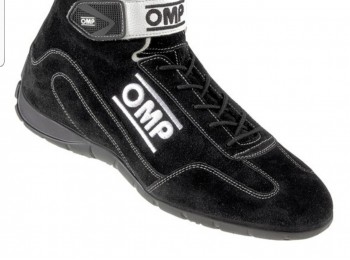 Botines omp co-drive  nuevos 