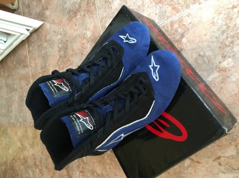 Botines alpinestar 