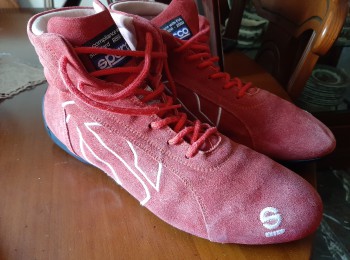 Botines sparco n°45