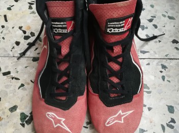 Botines alpinestard 