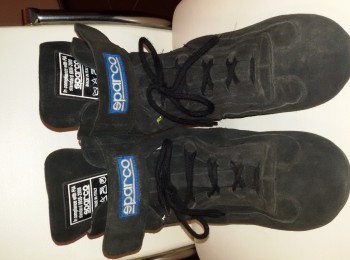 Botines sparco fia 44