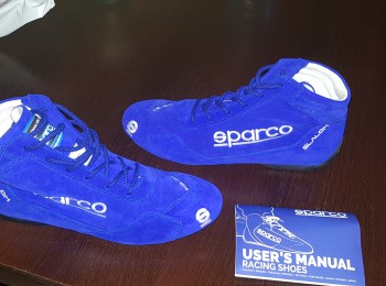 Se venden sparco slalom nuevas a estrenar