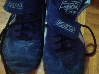 Botines sparco