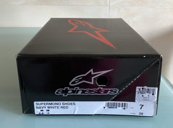 Alpinestars supermono botas