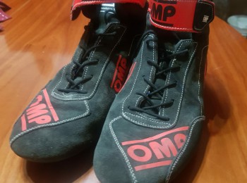 Botines omp first evo