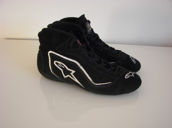 Botines alpinestars sp 40 5, 41. 26 cms. 70 euros