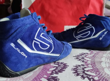 Botines sparco slalom rb3