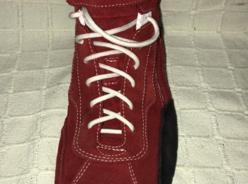  juegos botines luisetti talla  eu 45