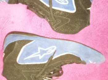 Botas alpinestar t40