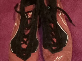 Botas alpinestar t42.5