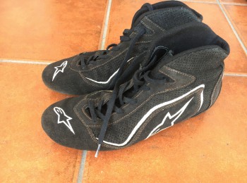 Botines alpinestars talla 42