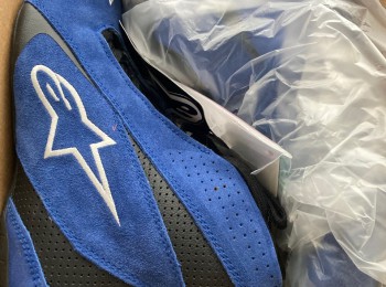 Botines alpinestars nuevos