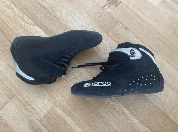 Botines sparco talla 36