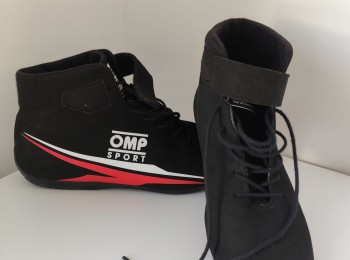 Botines omp talla 46