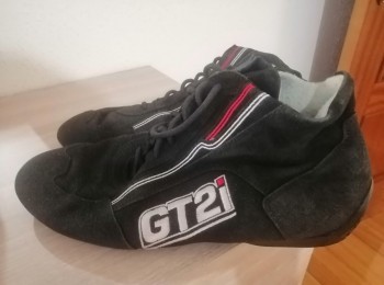 Botines sparco gt2i talla 43