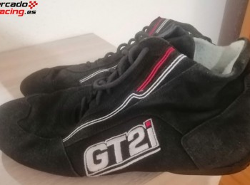 Botines sparco gt2i talla 43-44