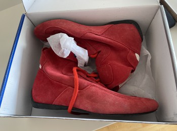 Botines sparco talla 41