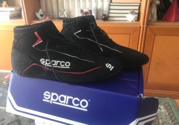 Botines sparco 43 