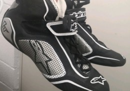 Botines alpinestars