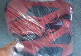 Vendo botines sparco 42