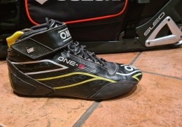 Botines omp one-s talla 43 y 41 