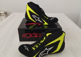 Botines alpinestar sp auto fia