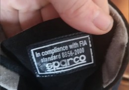 Botines homologación 8856/2000