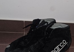 Botines sparco slalom n°43