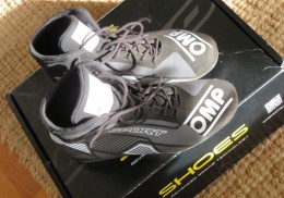 Botas omp sport my22 fia negro