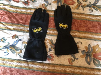 Vendo guantes omp 