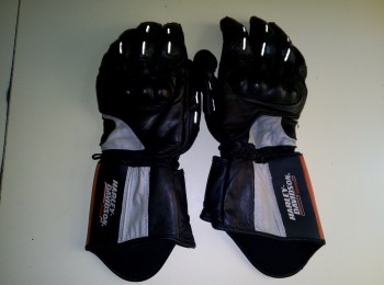 Guantes moto
