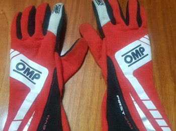Guantes omp firstevo fia