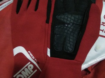 Guantes omp