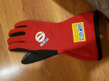 Guantes sparco homologados