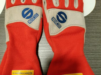 Guantes sparco talla 11