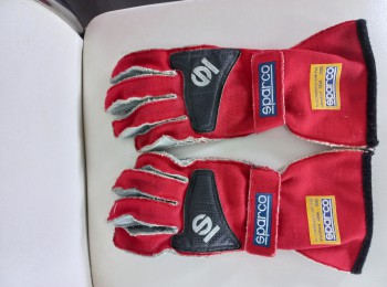 Guantes sparco (m)