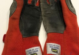 2 pares de guantes omp