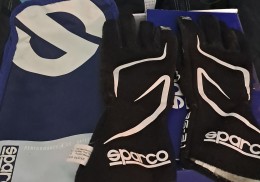 Guantes sparco