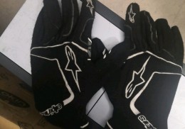 Guantes alpinestars