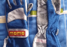 Vendo guantes homologados momo