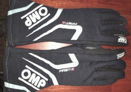 Guantes omp first s
