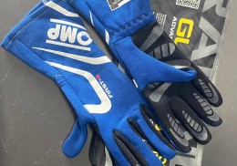 Guantes omp fia competición 