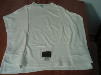 Camiseta interor homologada