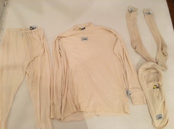 Ropa interior completa