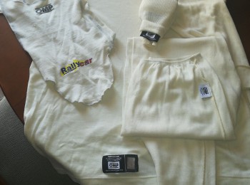 Ropa interior omp talla l usada  en perfecto estado  