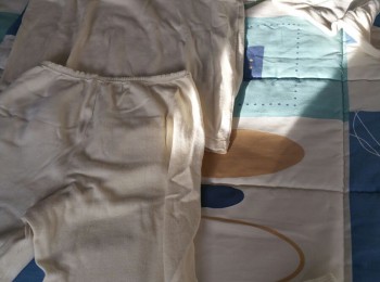 Ropa interior ignífuga fia omp 