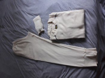 Vendo ropa interior.