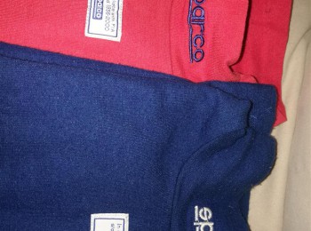 Camisetas ignifuga sparco