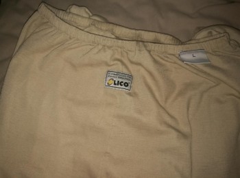 Pantalon ignifugo lico tallal